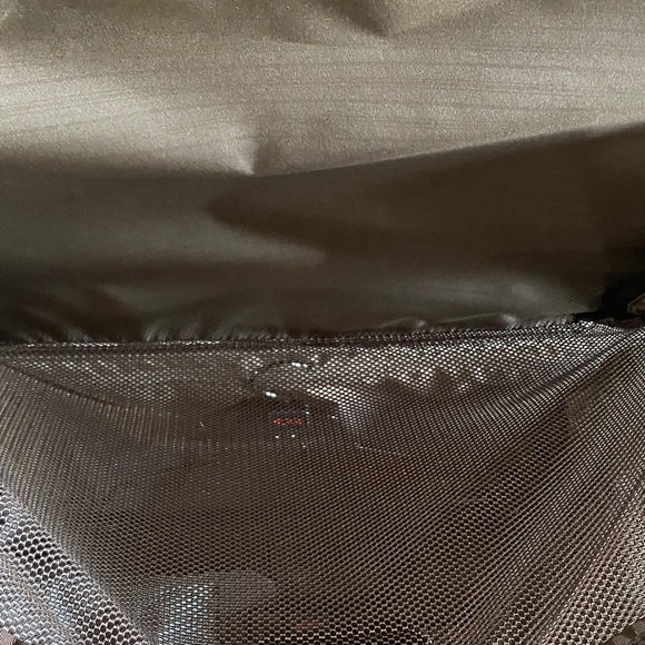 TUMI Short Trip Expandable Navy Spinner Luggage with Telescopic handle - Picture 14 of 15